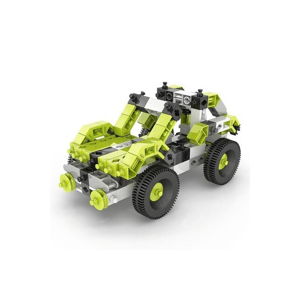

Конструктор Engino Inventor Автомобили 12 в 1 (1231)