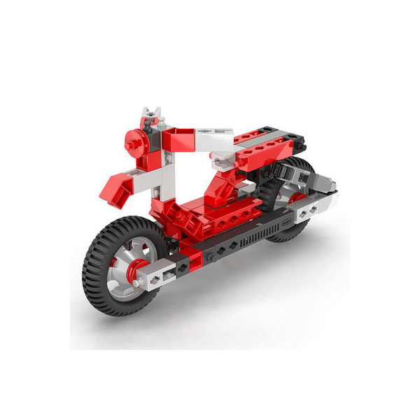 

Конструктор Engino Inventor Мотоциклы 12 в 1 (1232)