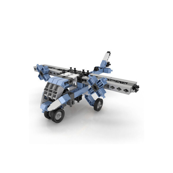 

Конструктор Engino Inventor Самолеты 12 в 1 (1233)