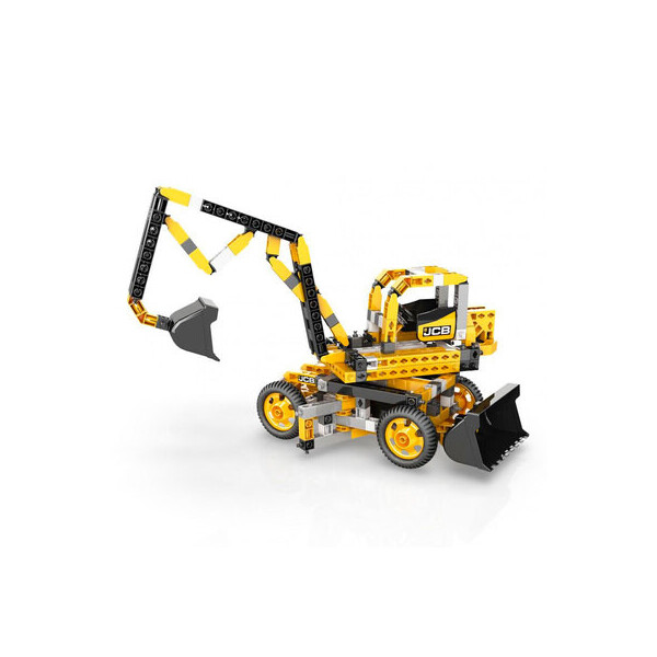 

Конструктор Engino JCB Строительные машины 3 в 1 (JCB20)
