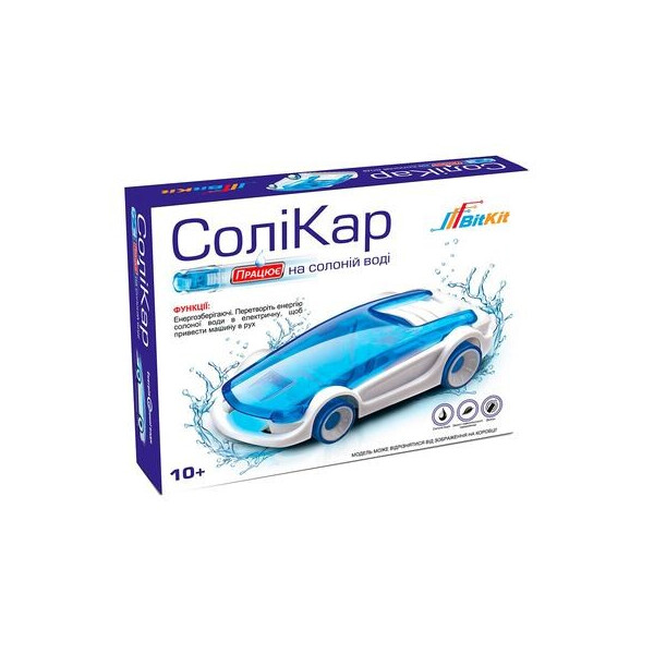 

Конструктор BitKit Соликар энергия соленой воды (4820207390102)