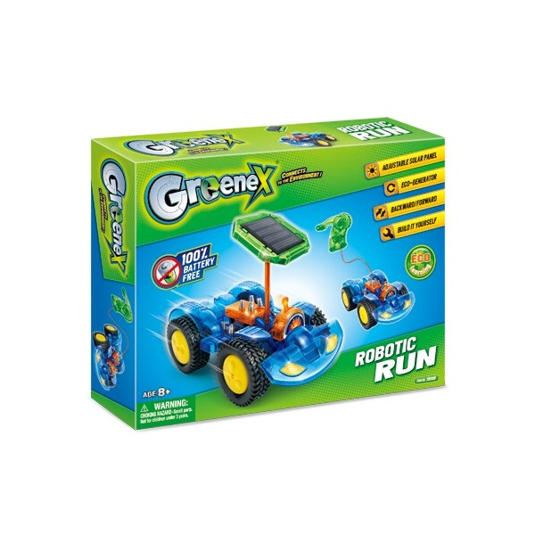 

Набор научно игровой Amazing Toys Кибергонки Greenex (36509)