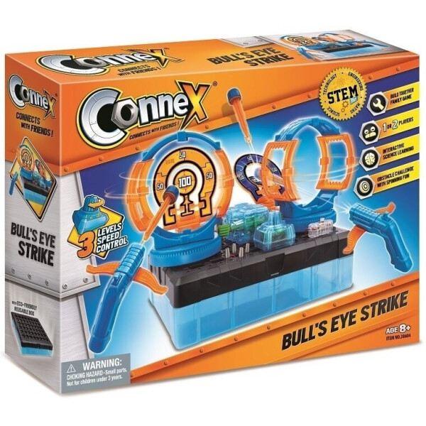 

Научно игровой набор Amazing Toys Попади в яблочко Connex (38604)