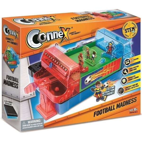 

Научно игровой набор Amazing Toys Футбольное безумие Connex (38612)