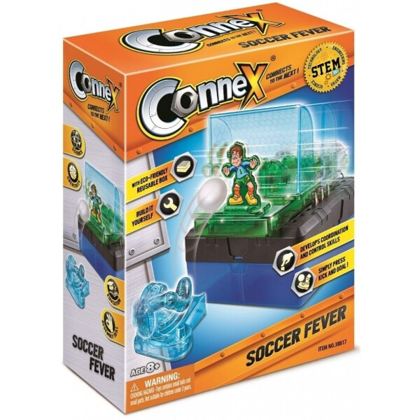 

Научно игровой набор Amazing Toys Футбольная лихорадка Connex (38817)