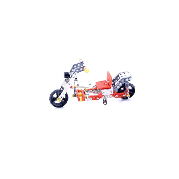 

Конструктор металлический Same Toy Мопед 195 деталей (WC38AUt)