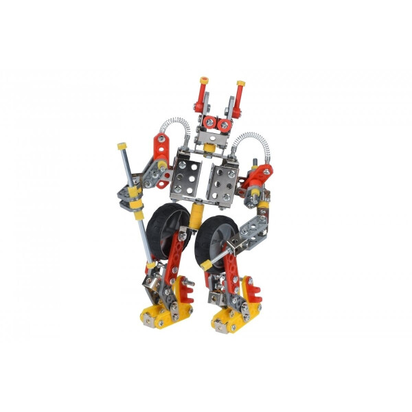 

Конструктор металлический Same Toy Подъемный кран 413 элементов (WC58AUt)