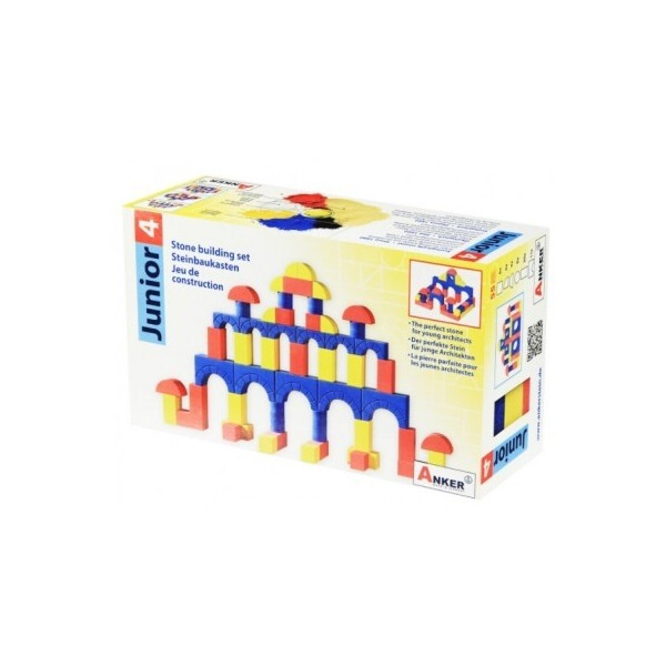 

Конструктор Goki Anker каменный Junior IV (58797)