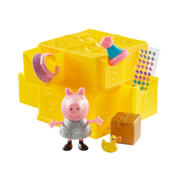 

Игровой набор Peppa Pig Волшебные сюрпризы Пеппи (06920)