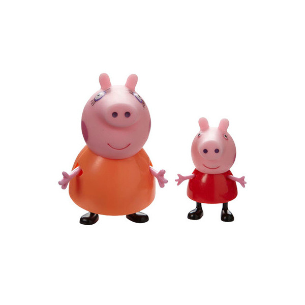 

Игровой набор Семья Пеппы Пеппа и Мама Peppa Pig (20837-1)