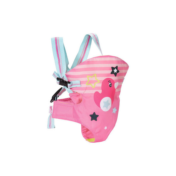 

Рюкзак кенгуру Zapf Creation Baby Born для куклы (824443)