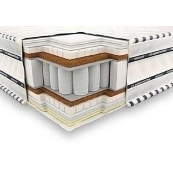 

Neolux Империал латекс-кокос 3D ортопедический 120х190 см