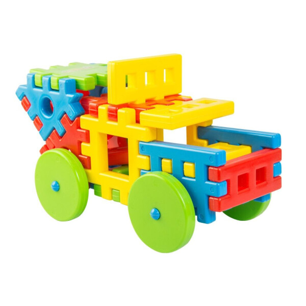 

Игрушка конструктор Поеднайко 25 элементов (39178)