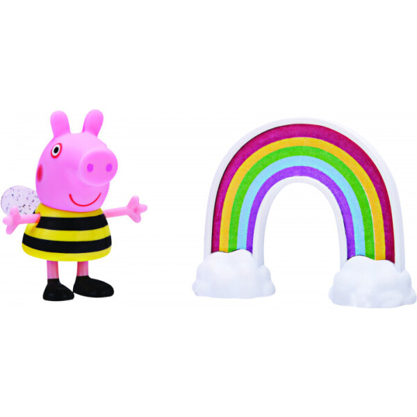 

Фигурка Peppa Pig Пеппа с радугой (PEP0482)