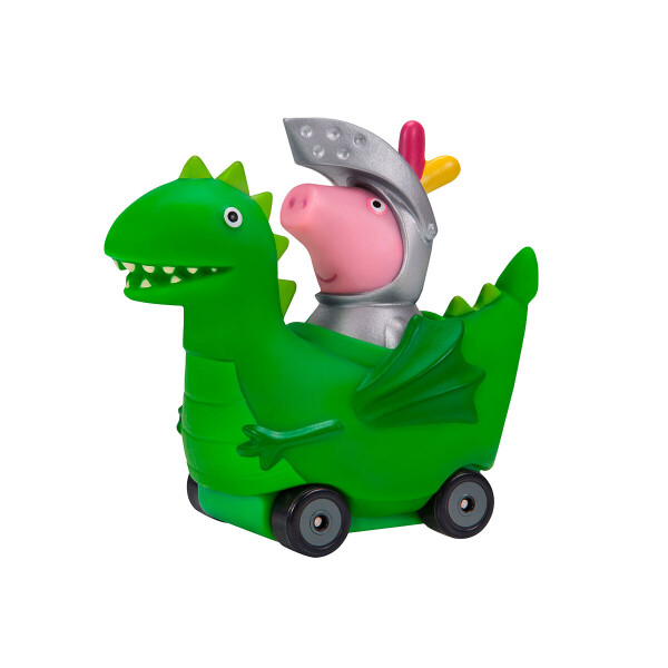 

Мини-машинка Peppa Pig Когда я вырасту Сэр Джордж на динозавров (95792)