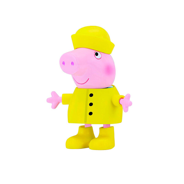 

Игровой набор Peppa Музыкальная Пеппа модница (96642)