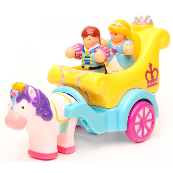 

Игровой набор Wow Toys Парад принцессы Шарлотты (10344)