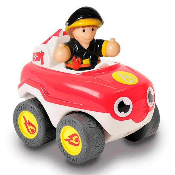 

Игровой набор Wow Toys Пожарная машина Блейз (10403)