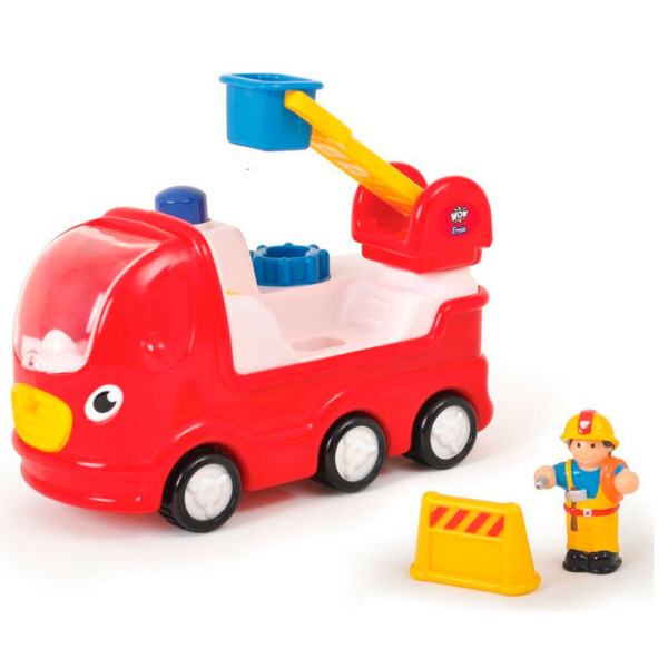 

Игровой набор Wow Toys Пожарная машина Эрни (10321)
