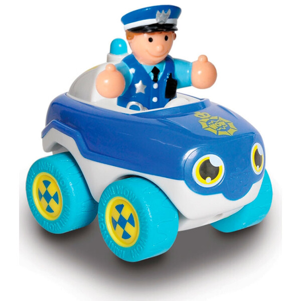 

Игровой набор Wow Toys Полицейская машина Бобби (10407)
