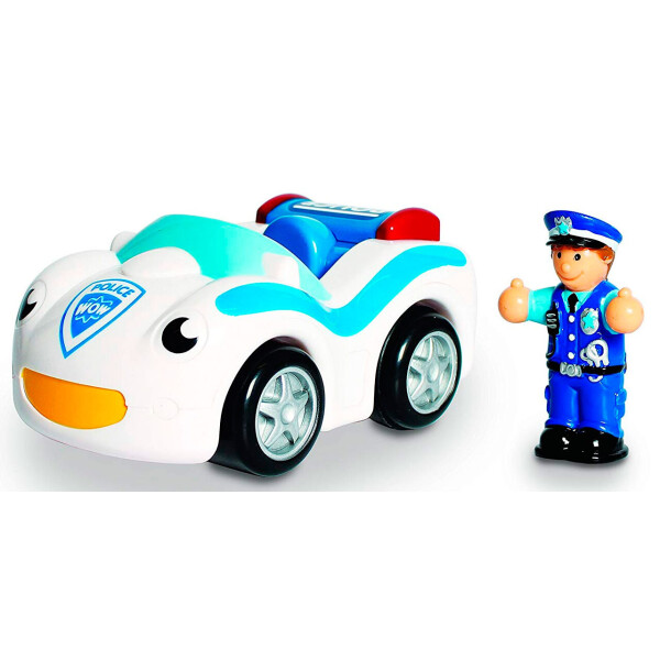 

Игровой набор Wow Toys Полицейский автомобиль Коди (10715)