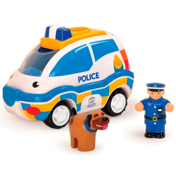 

Игровой набор Wow Toys Полицейское преследование Чарли (04050)