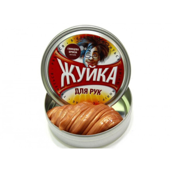 

Жвачка для рук Crazy Aaron Глянцевая бронза (760129)