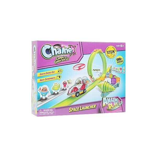

Набор научно игровой Amazing Toys Космический шаттл (31302)