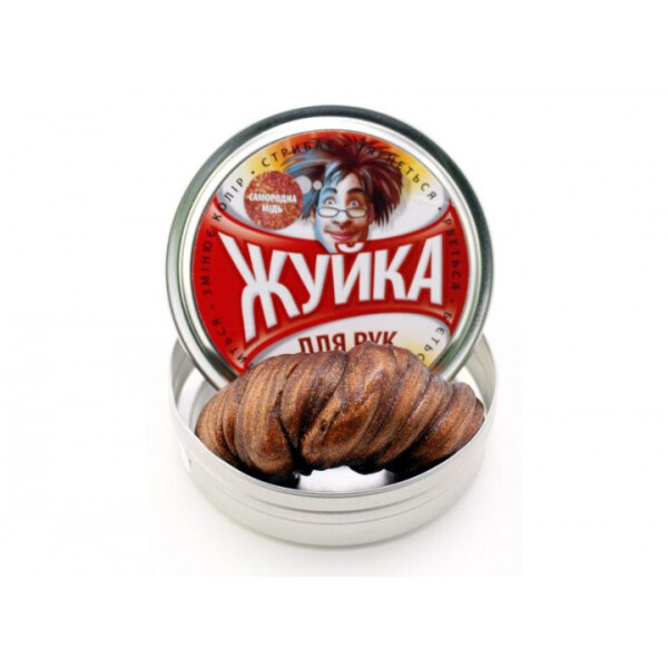

Жвачка для рук Crazy Aaron Самородная Медь (761119)