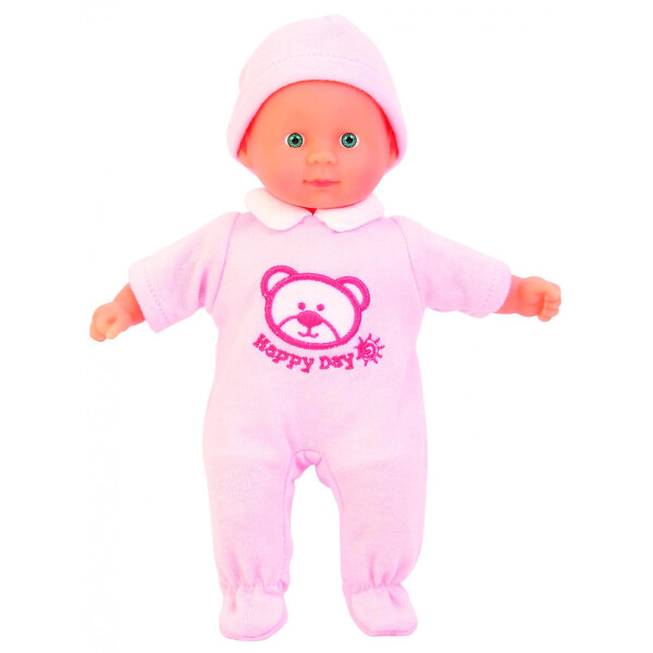 

Пупс мягкий девочка Lotus Onda Baby Doll 20 см (8001-5)