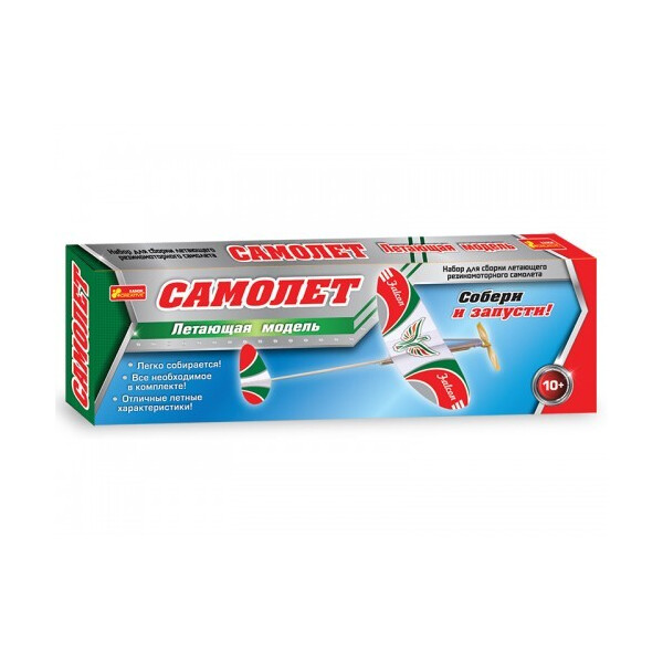

Летние игры модель самолет Сокол (15172002Р)