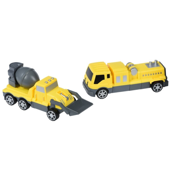 

Магнитный конструктор Same Toy Машина (8806_Ut)