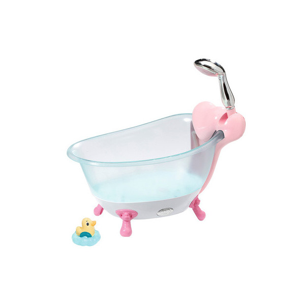 

Интерактивная ванна Zapf Creation Веселое купание для куклы Baby Born (824610)
