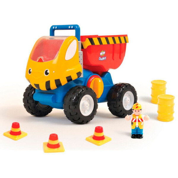 

Игровой набор Wow Toys Самосвал Дадли (10190)