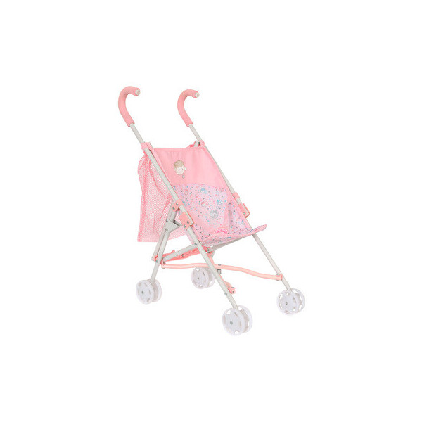 

Коляска для куклы складная с сумкой Baby Annabell Чудесная прогулка (1423621.TY)