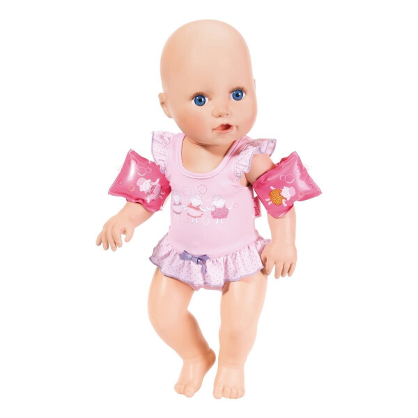

Интерактивная кукла Zapf Creation Baby Annabell Научи меня плавать (700051)