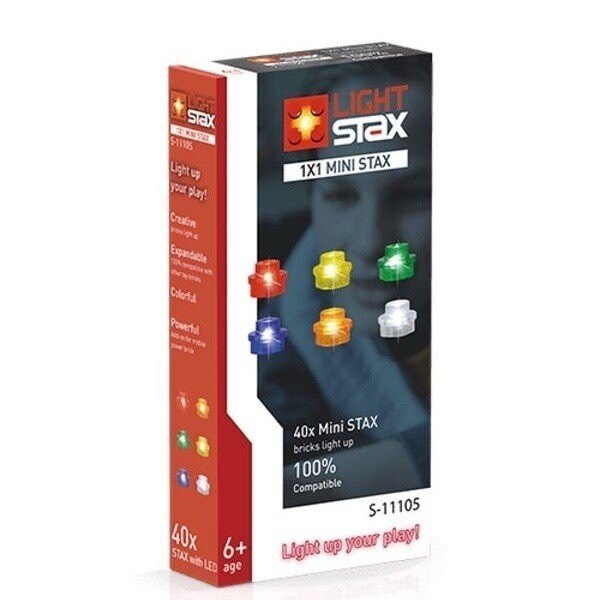 

Конструктор Light Stax с Led подсветкой Expansion (LS-S11105)
