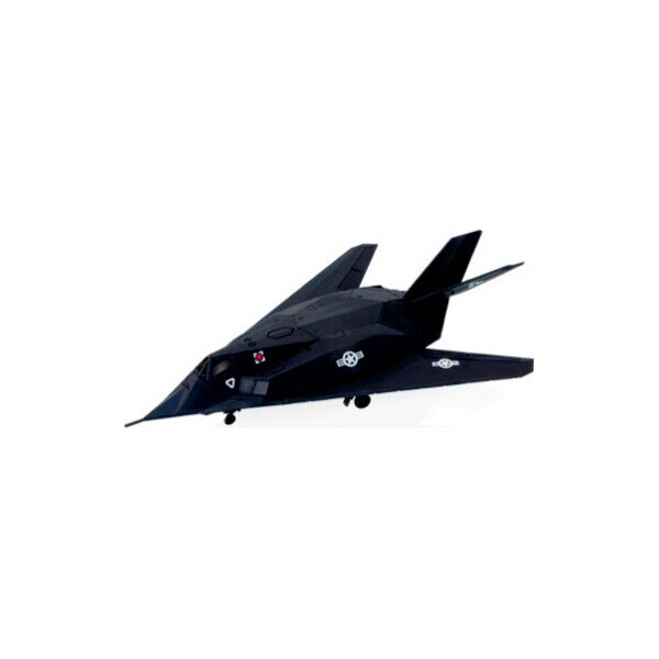 

Объемный пазл 4D Master Літак F117A (26206)