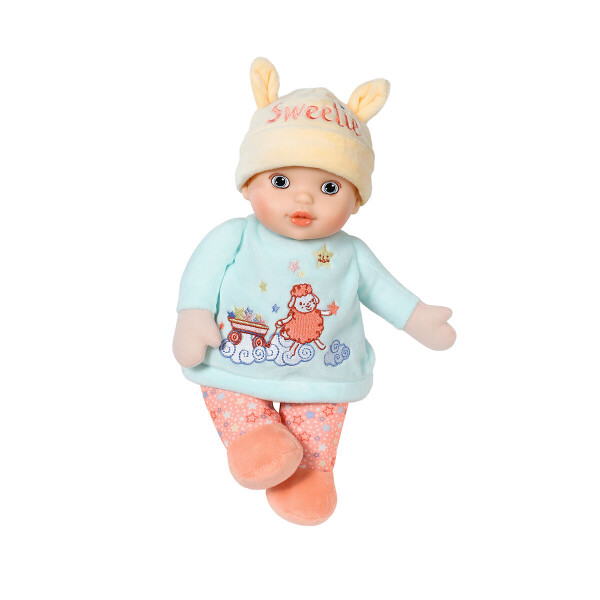 

Пупс Baby Born Baby Annabell Для малюків Солодка крихітка 30 см з брязкальцем (702932)