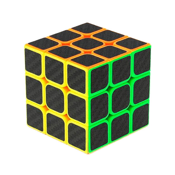 

Кубик Рубика 3x3 Z-Cube Carbon-Fibre (18732)
