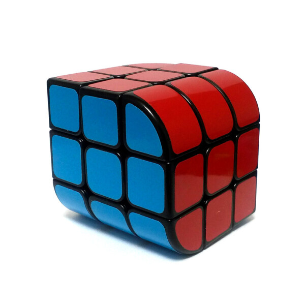 

Кубик Рубика 3х3 Z-Cube Penrose Cube Черный (ZK-0575)