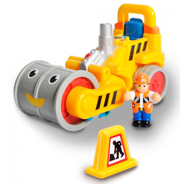 

Игровой набор Wow Toys Трактор-каток Райли (10302)