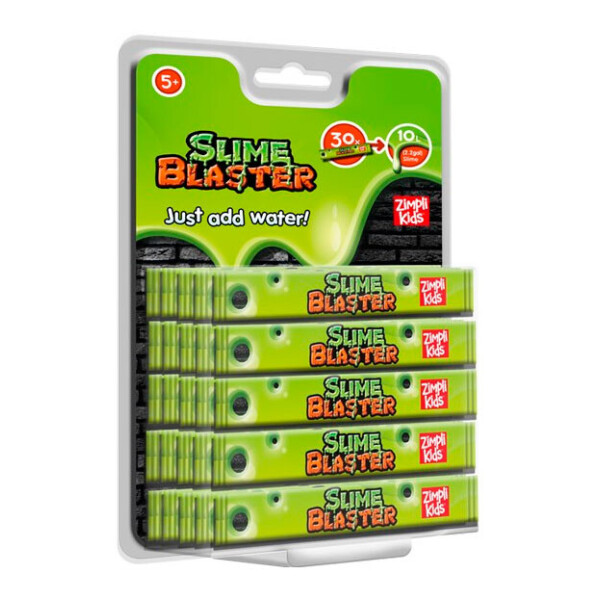 

Запасные пули для пистолета Zimpli Kids (5570)