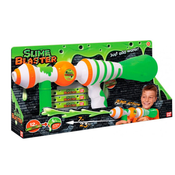 

Пистолет для слизи Zimpli Kids (5641)