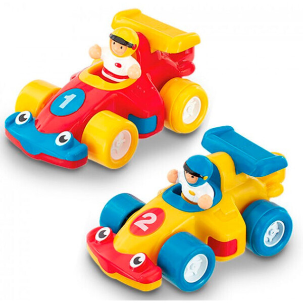 

Игровой набор Wow Toys Турбо близнецы (06060)
