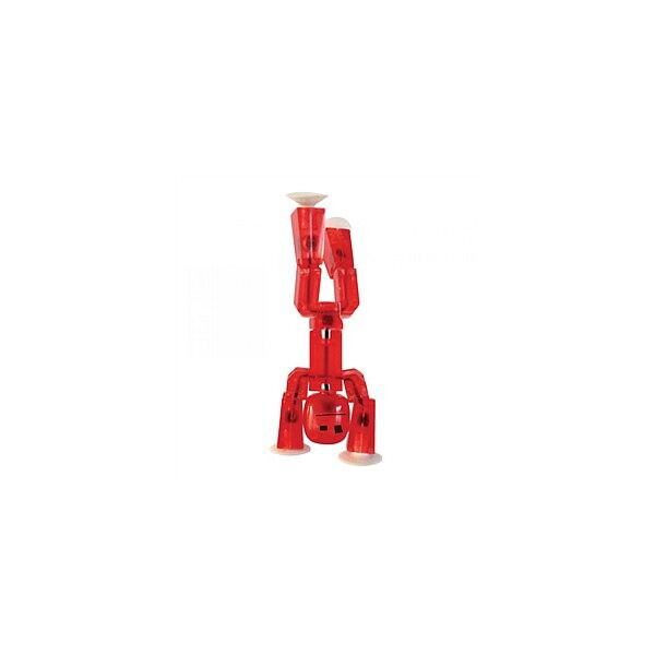 

Фигурка для анимационного творчества Stikbot S1 Красный (TST616R)