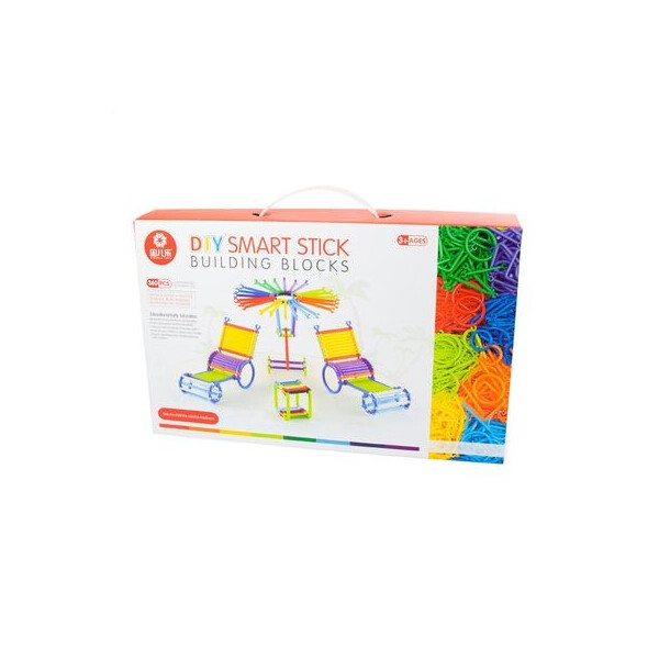 

Конструктор Shantou jinxing Building block 360 деталей (6016Y)