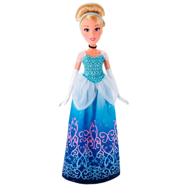 

Модная кукла Hasbro Disney Princess Золушка (B5288/В5284)
