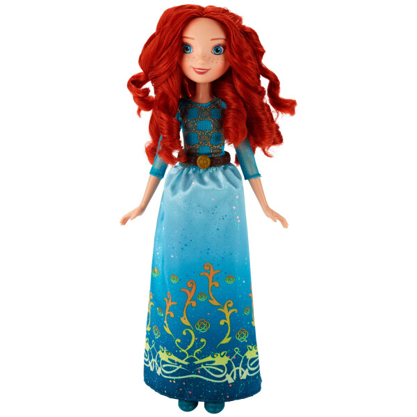 

Кукла Hasbro Disney Princess Королевский блеск Мерида (B5825/B6447)