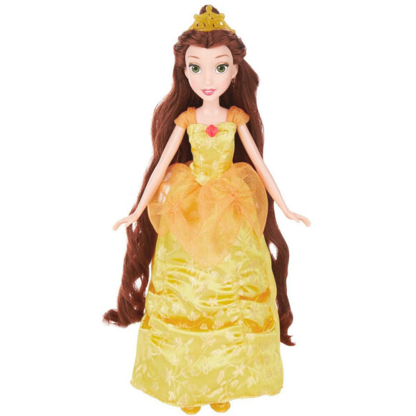 

Кукла с аксессуарами Hasbro Принцессы с длинными волосами Бэлль (B5292)
